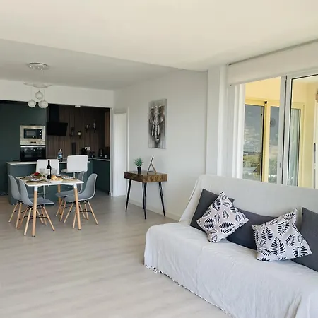 Апартаменты Altos De Tamango Con Vistas Y Pisicina