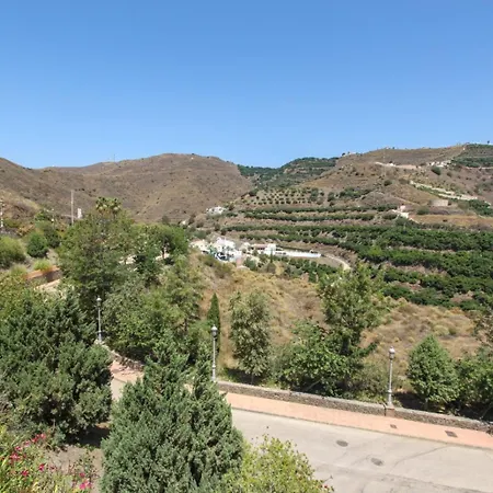 Altos De Tamango Con Vistas Y Pisicina Нерха