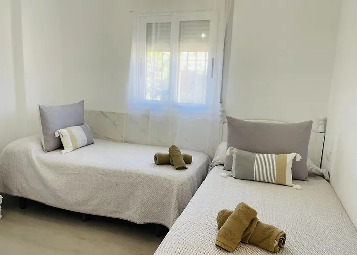 Апартаменты Altos De Tamango Con Vistas Y Pisicina