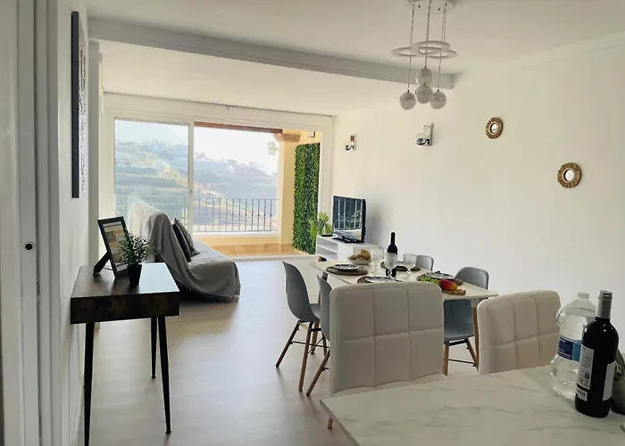 Апартаменты Altos De Tamango Con Vistas Y Pisicina