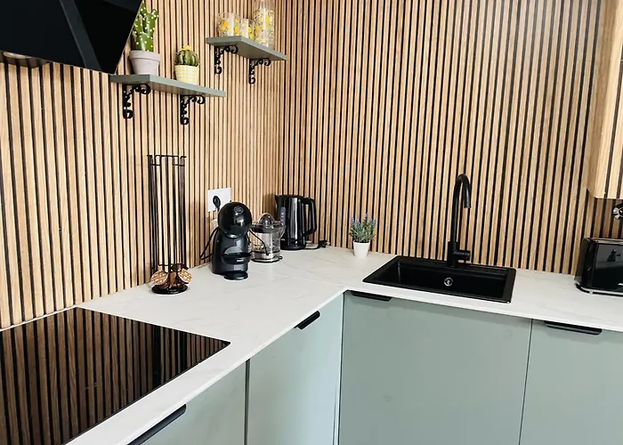 Апартаменты Altos De Tamango Con Vistas Y Pisicina Нерха