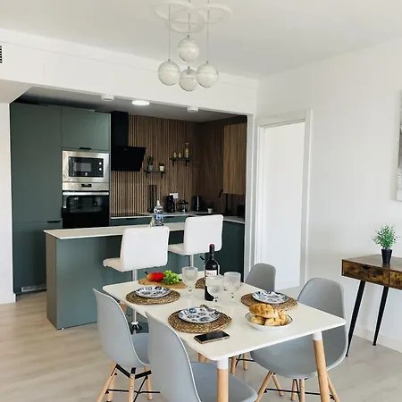 Apartamento Altos De Tamango Con Vistas Y Pisicina