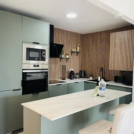 Apartment Altos De Tamango Con Vistas Y Pisicina Nerja