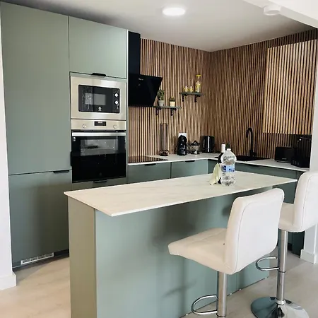 Apartamento Altos De Tamango Con Vistas Y Pisicina