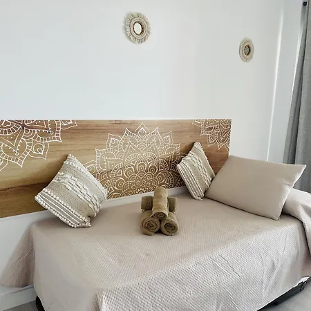 Altos De Tamango Con Vistas Y Pisicina Apartment Nerja