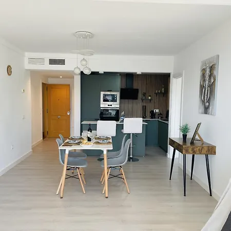 Altos De Tamango Con Vistas Y Pisicina Apartment