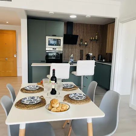 Apartamento Altos De Tamango Con Vistas Y Pisicina *