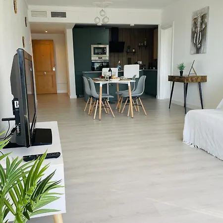 Altos De Tamango Con Vistas Y Pisicina Apartment *