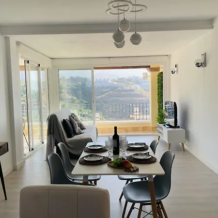 Altos De Tamango Con Vistas Y Pisicina Nerja