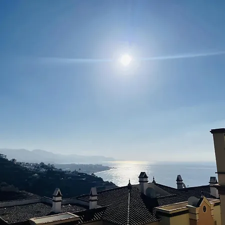 Altos De Tamango Con Vistas Y Pisicina Nerja