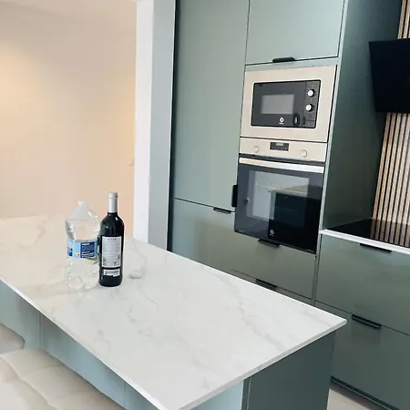 Altos De Tamango Con Vistas Y Pisicina Apartamento