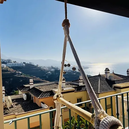 Altos De Tamango Con Vistas Y Pisicina Apartamento Nerja