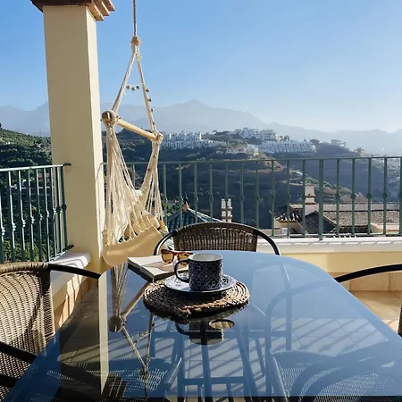 Altos De Tamango Con Vistas Y Pisicina * Nerja