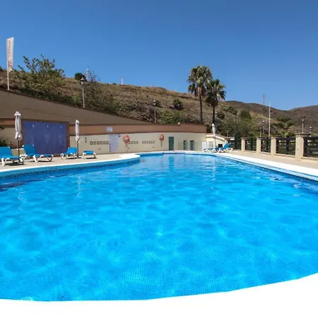 Altos De Tamango Con Vistas Y Pisicina * Nerja