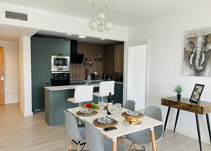 Apartment Altos De Tamango Con Vistas Y Pisicina