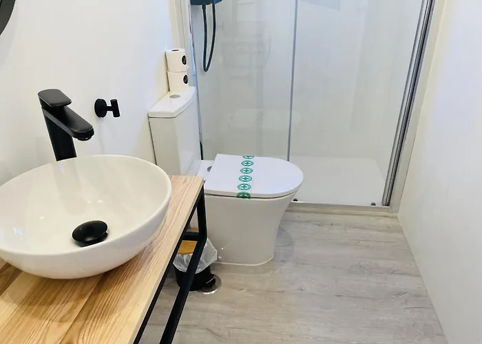 Altos De Tamango Con Vistas Y Pisicina * Nerja