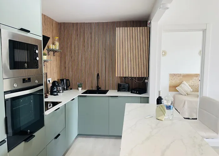 Altos De Tamango Con Vistas Y Pisicina * Nerja