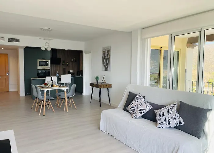 Apartment Altos De Tamango Con Vistas Y Pisicina