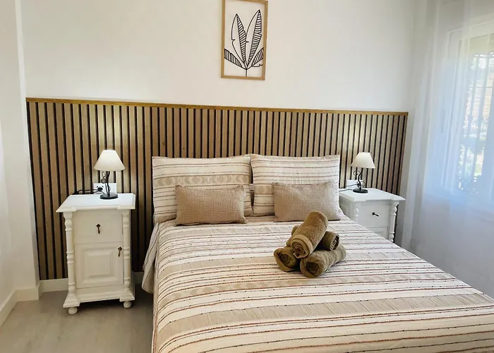 Lägenhet Altos De Tamango Con Vistas Y Pisicina