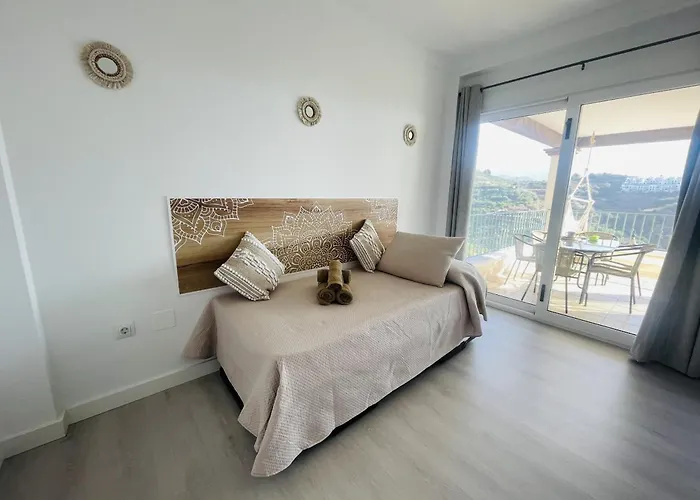 Lägenhet Altos De Tamango Con Vistas Y Pisicina *