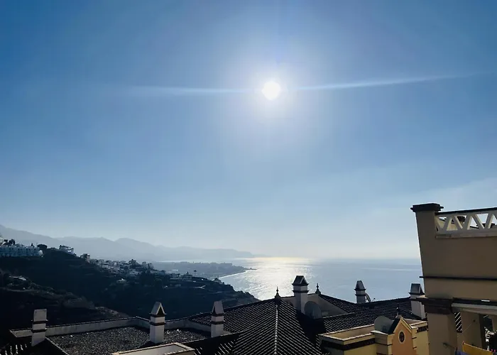Altos De Tamango Con Vistas Y Pisicina Nerja