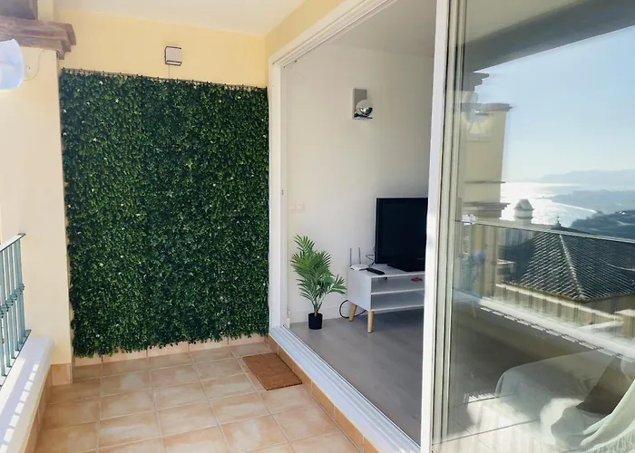 Altos De Tamango Con Vistas Y Pisicina Apartment *