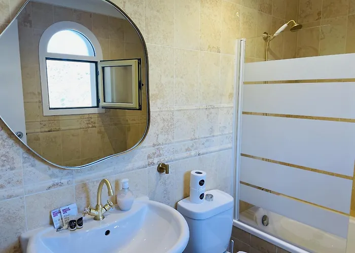 Apartment Altos De Tamango Con Vistas Y Pisicina Nerja