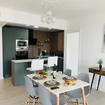 Апартаменты Altos De Tamango Con Vistas Y Pisicina