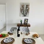 Altos De Tamango Con Vistas Y Pisicina Апартаменты *