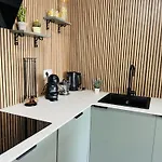 Апартаменты Altos De Tamango Con Vistas Y Pisicina Нерха