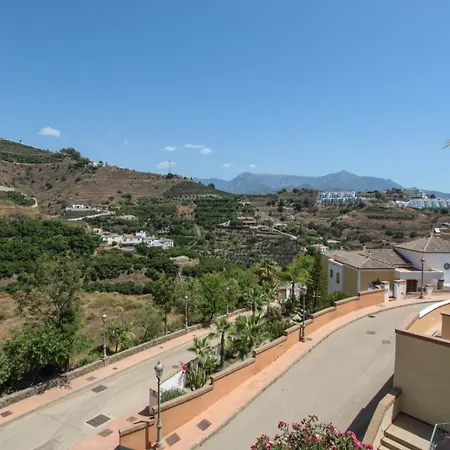 Altos De Tamango Con Vistas Y Pisicina * Nerja