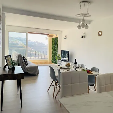 Lägenhet Altos De Tamango Con Vistas Y Pisicina