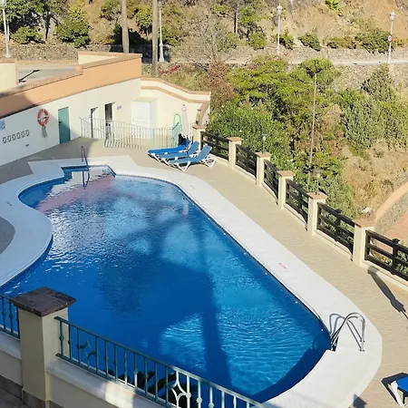 Altos De Tamango Con Vistas Y Pisicina Nerja