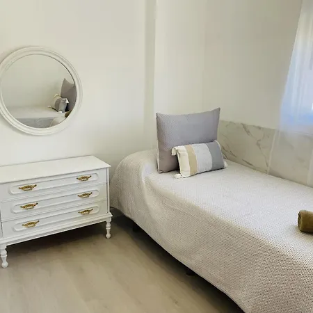 Altos De Tamango Con Vistas Y Pisicina Lägenhet