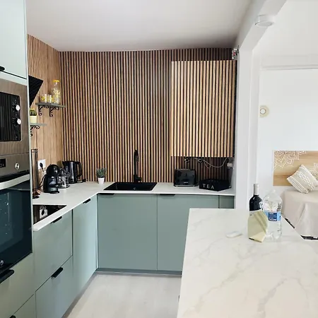 Altos De Tamango Con Vistas Y Pisicina * Nerja