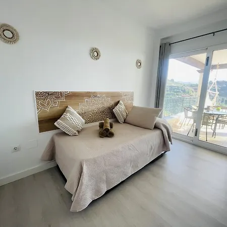 Lägenhet Altos De Tamango Con Vistas Y Pisicina *